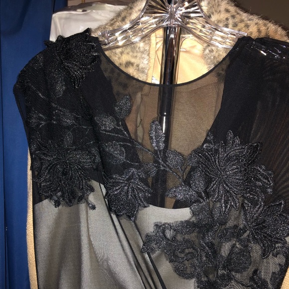 Teri Jon evening/MOB gown - Picture 6 of 7